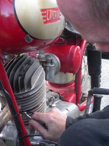 Just a little fine tuning...