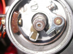 Ignition points