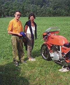 Massimo & Renata